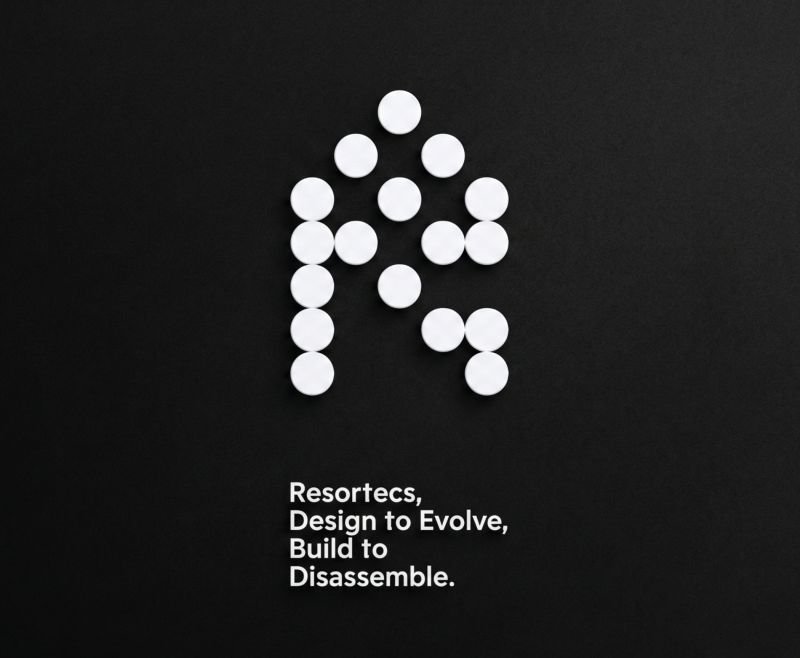 Resortecs — Design to Evolve, Build to Disassemble